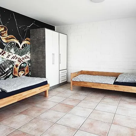 Gemuetliche 12-2 Nah Wildpark In Appartement *