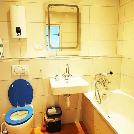 Gemuetliche 12-2 Nah Wildpark In Apartman