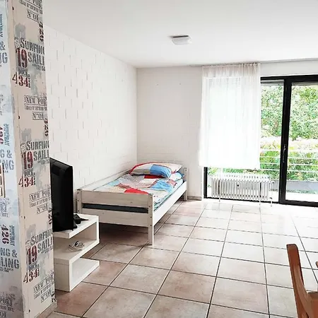 Gemuetliche 12-2 Nah Wildpark In *