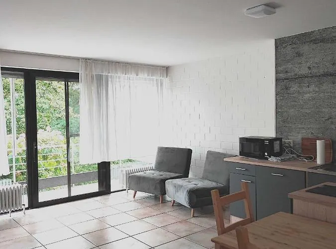 Gemuetliche 12-2 Nah Wildpark In