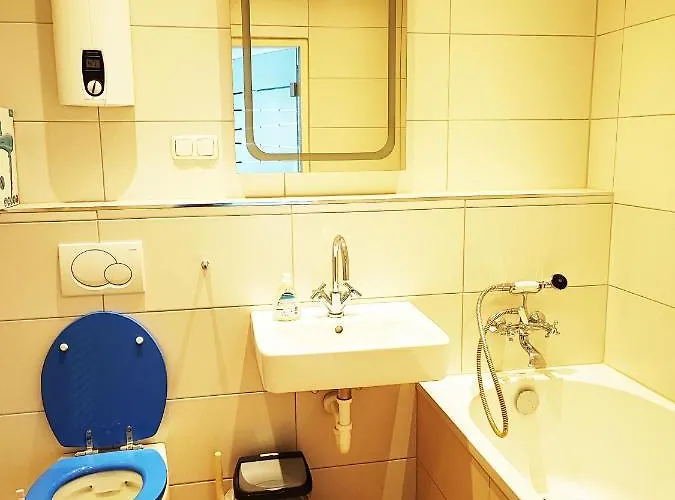 Gemuetliche 12-2 Nah Wildpark In Apartman