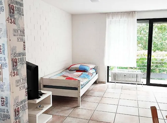 Gemuetliche 12-2 Nah Wildpark In *